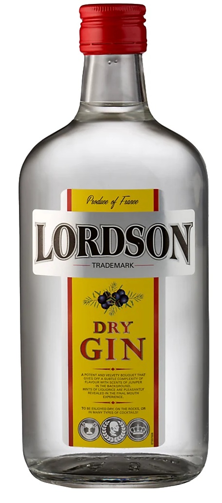 GIN LORDSON 1L