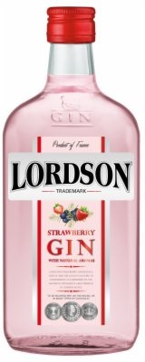 Gin LORDSON Pink - 70cl