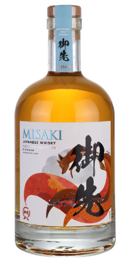 Whisky Japonais MISAKI - 50cl