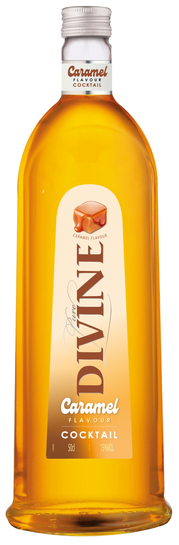 DIVINE Tastys Caramel - 50cl