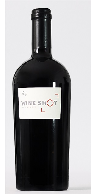 Wine Shot Rouge - 75CL