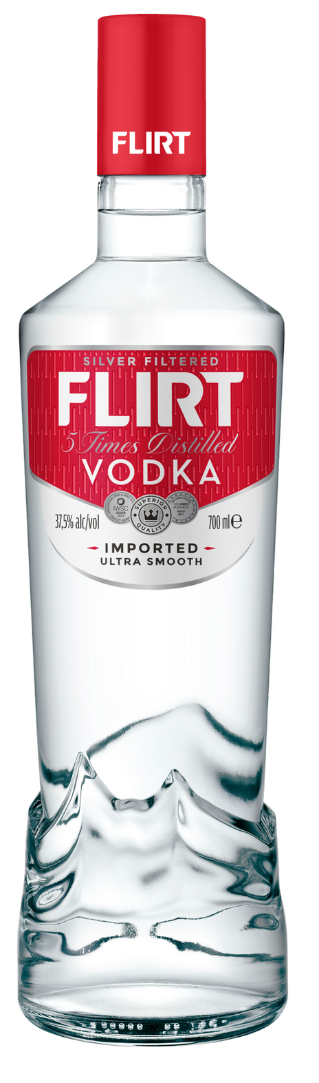 Vodka FLIRT 50CL