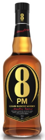 8 PM Master's Reserve Whisky - 75 cl