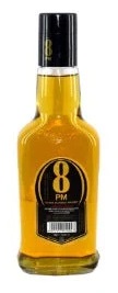 8 PM Master's Reserve Whisky - 18 cl