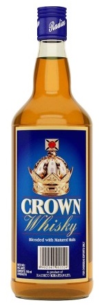 Whisky CROWN - 75cl