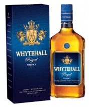 Whisky ROYAL WHYTEHALL DELUXE - 75cl