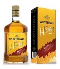 Whisky Whytehall Honey with Gift Box - 1L