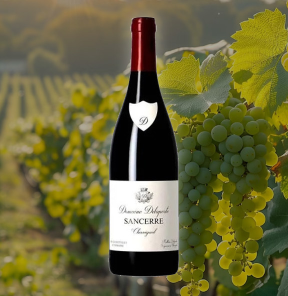 Sancerre Monts Damnés 2019